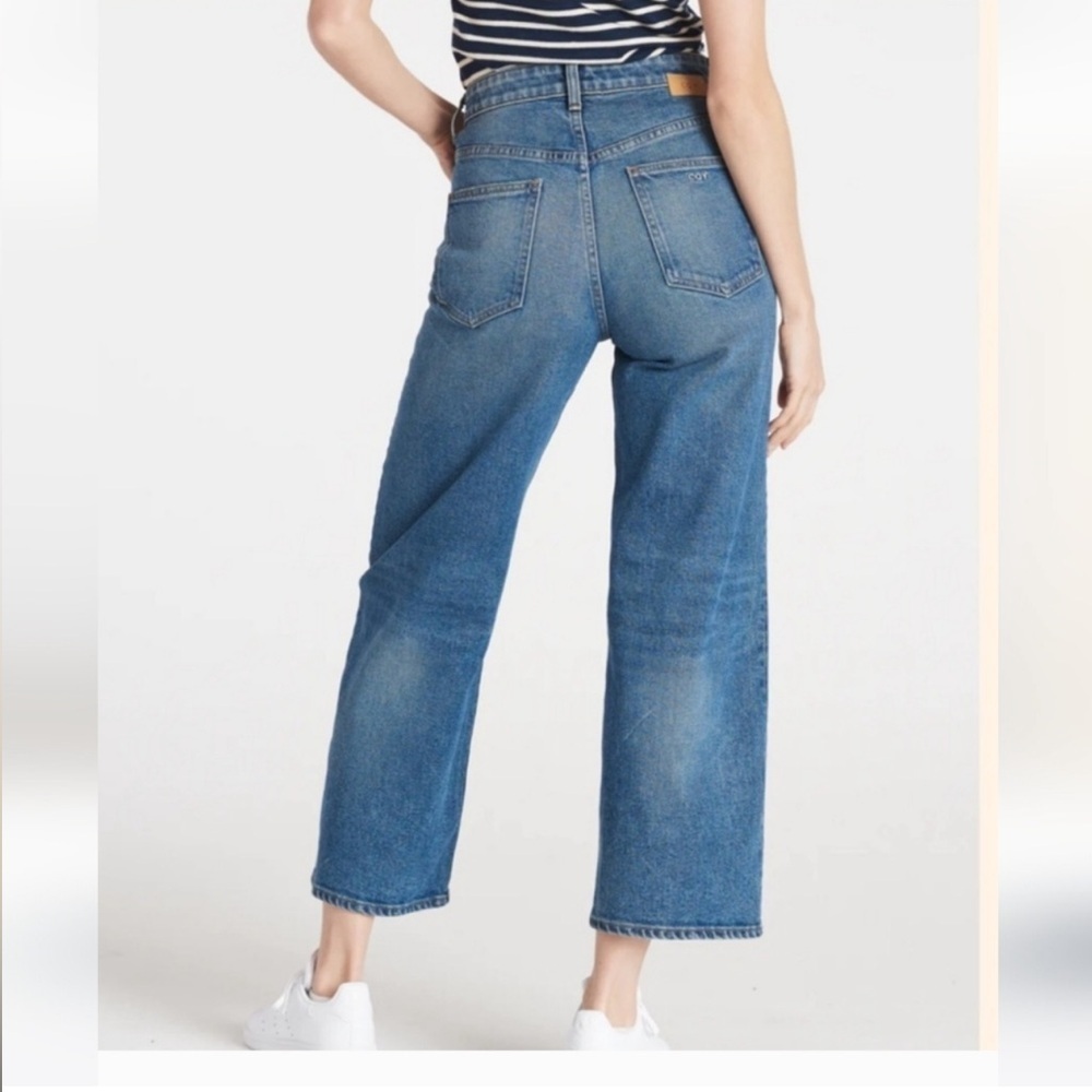 CQY- Sunday Wide Leg Crop -Dream- 24 - Picture 5 of 15